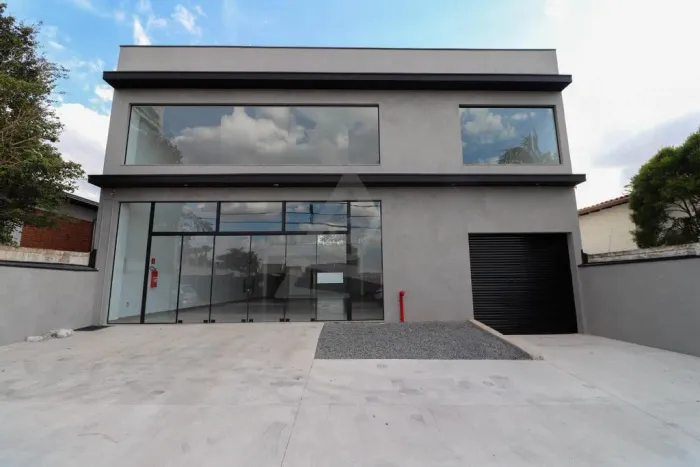 Salão à venda em Campinas, Nova Campinas, com 1092 m²