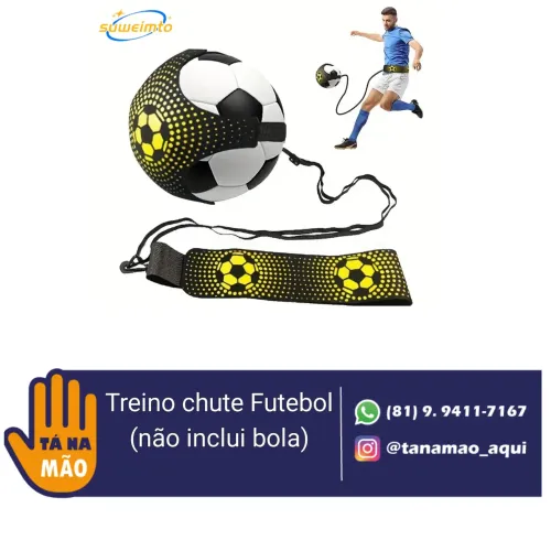 Treino Futebol e Vôlei 