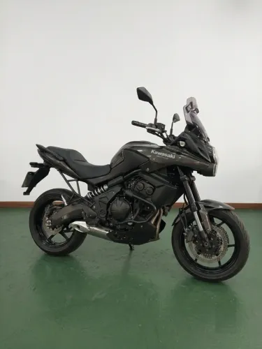 Kawazaki Versys 650 2013