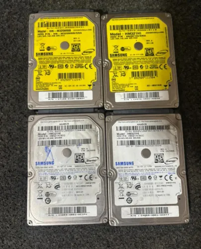 HD Samsung 320GB