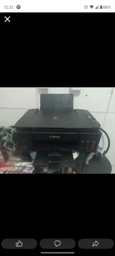 Vendo impressora G3110
