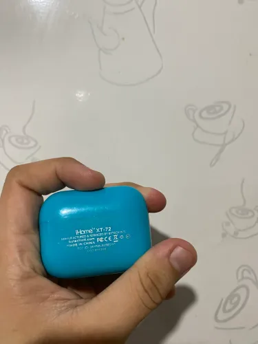FONE DE OUVIDO IHOME XT72