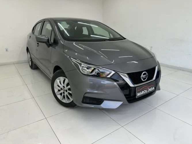 Nissan Versa Sense 1.6 16V Flex AUT 2021