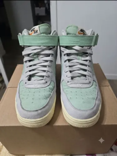 Nike Air Force 1 Mid '07 "Since '82" (Mint Foam)