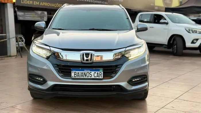 Honda HR-V EXL 1.8 Flexone 16V 5P Aut. 2021