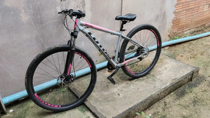 Bicicleta Lotus