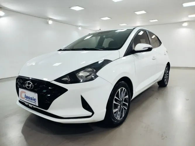 Hyundai HB20 Evolution 1.0 TB Flex 12V AUT 2022