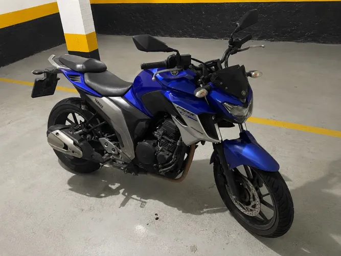 Yamaha FZ25 2020