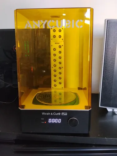 Anycubic Wash and Cure