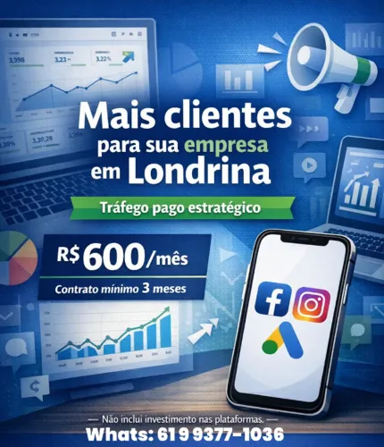 Tráfego Pago para Negócios locais