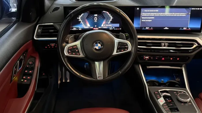 BMW 320I A Modern/sport TB 2.0/a.flex 16V 4P 2023