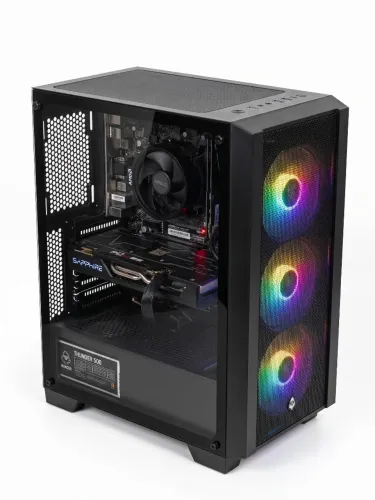 COMPUTADOR | PC GAMER RYZEN 5