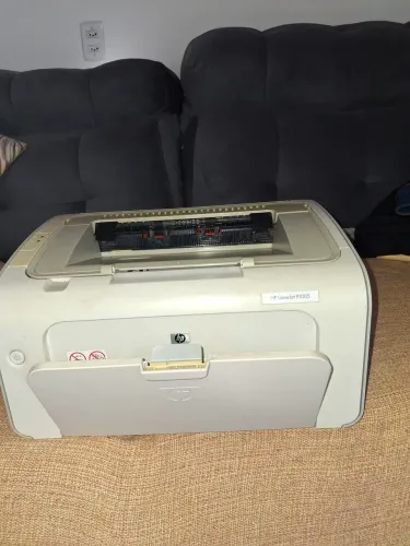 Impressora laser jet p1005