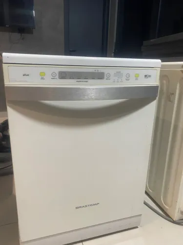 Kit lava louça e lava e seca roupas