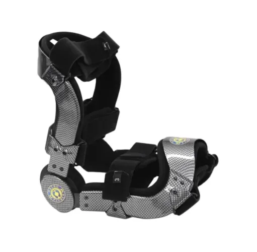 Joelheira Brace Pauher com 2 velcros e patela aberta Ortho Pauher