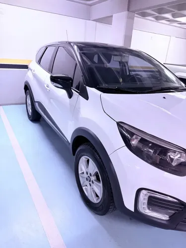Renault Captur Life 1.6 16V Flex 5P Aut. 2019