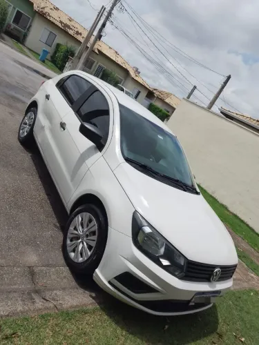 Volkswagen Gol Geração VII MSI 1.6 8V Flex Mec. 4P 2021