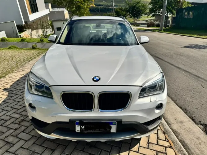 BMW X1 Sdrive 20I X-line 2.0 TB Active Flex 2015