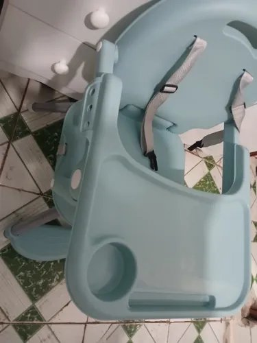Cadeira de alimentação bebe