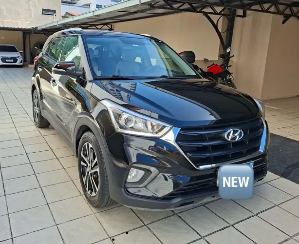 Hyundai Creta Prestige 2.0 16V Flex Aut. 2021
