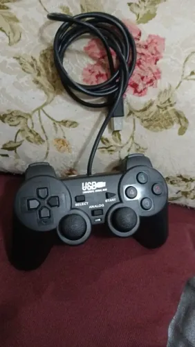 Controle USB para PC