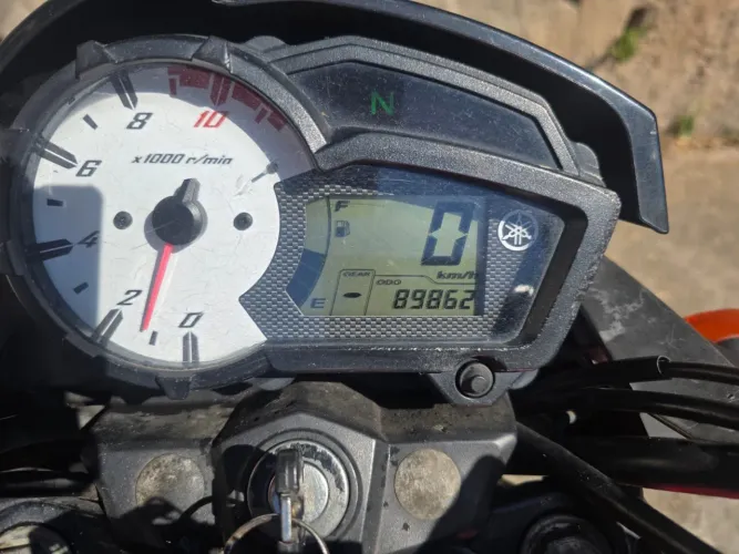 Faiser 150 cc tudo ok