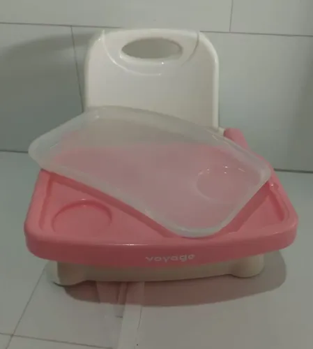Cadeirinha de alimentação portátil Voyage - (Mogi)