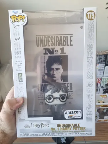 Funko Pop No 01 Harry Potter