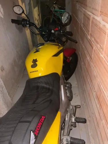 Cbx Twister 250 (leia o anúncio)