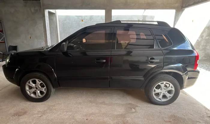 Hyundai Tucson 2.0 16V Mec. 2010