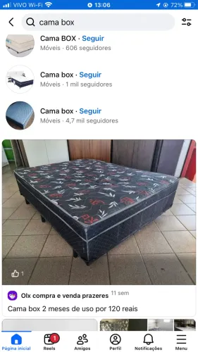 cama box