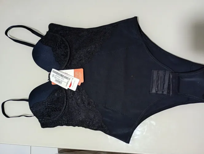 Bory da diamante lingerie