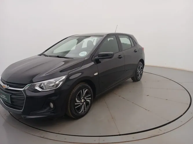 Chevrolet Onix Hatch LT 1.0 12V Flex Mec. 4P 2025