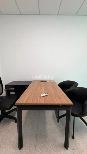 Sala comercial mobiliada para locação, Castelo, Belo Horizonte, MG