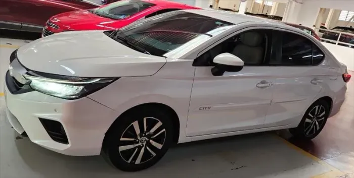 Honda City Sedan Touring 1.5 Flex 16V 4P Aut. 2022