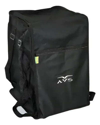 Capa Bag Para Cajon Avs Bip090sp Simples