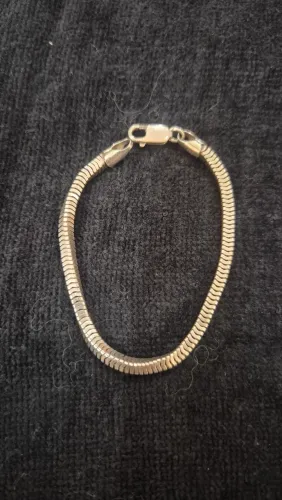 Pulseira em prata 925