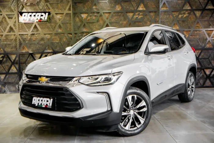Chevrolet Tracker Premier 1.2 Turbo 12V Flex AUT 2022