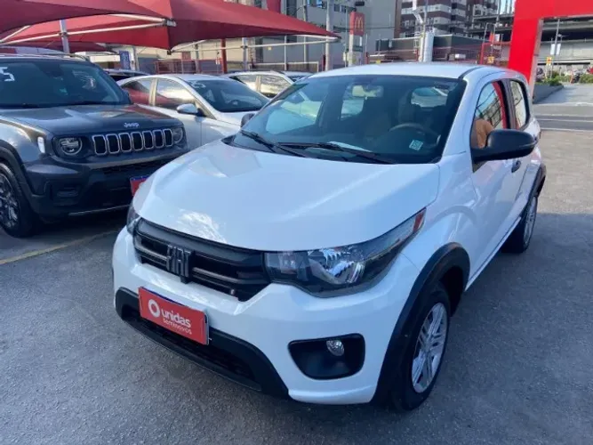 Fiat Mobi Like 1.0 Fire Flex 5P. 2025