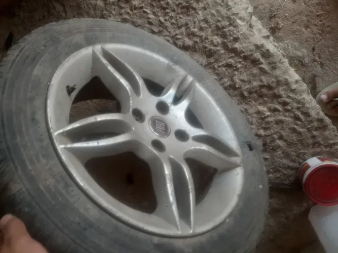 Rodas 15 stilo 