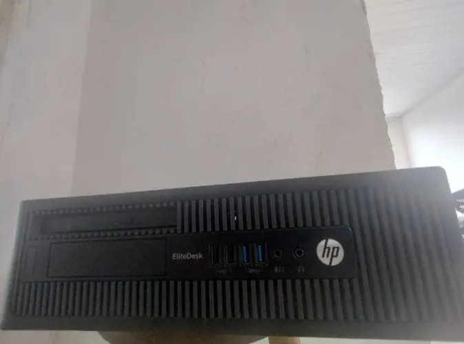 Computador HP EliteDesk