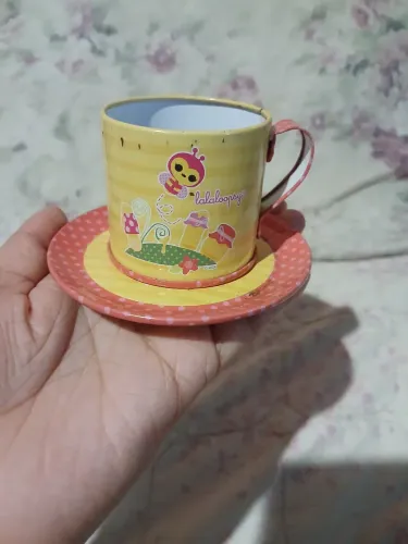 Jogo de Xícara Lalaloopsy (Original)