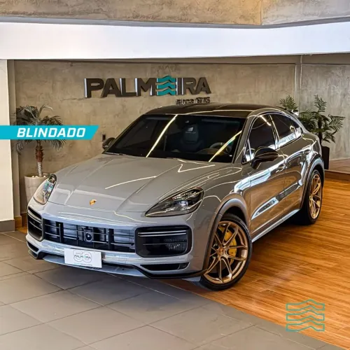 Porsche Cayenne Turbo GT 4.0 V8 2023