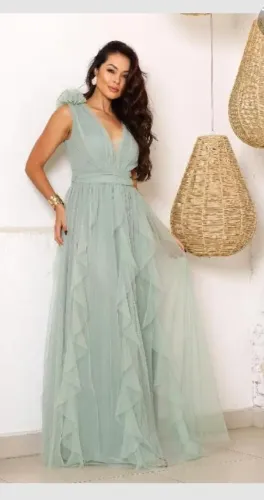 Vestido de Festa 