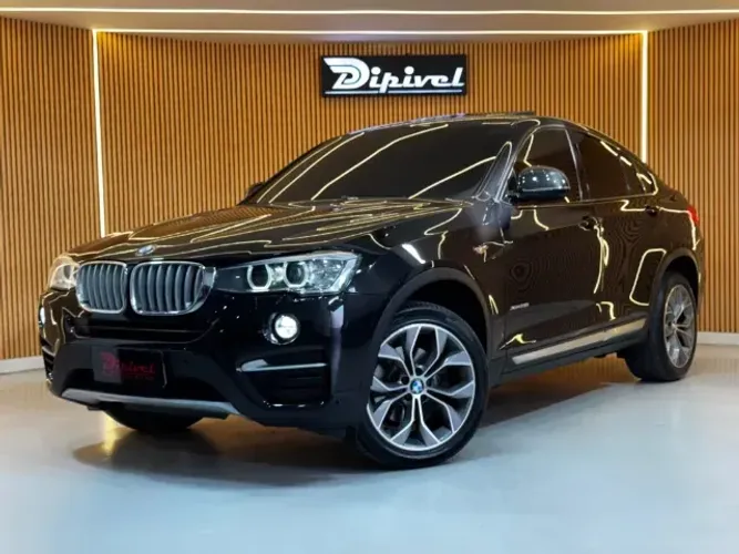 BMW X4 Xdrive 28I X-line 2.0 Turbo 245cv AUT 2018