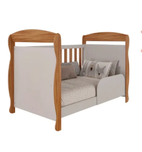 Cama baby com colchão