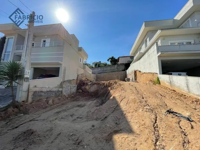 Terreno à venda, 250 m² por R$ 478.000,00 - Condomínio Reserva da Mata - Vinhedo/SP