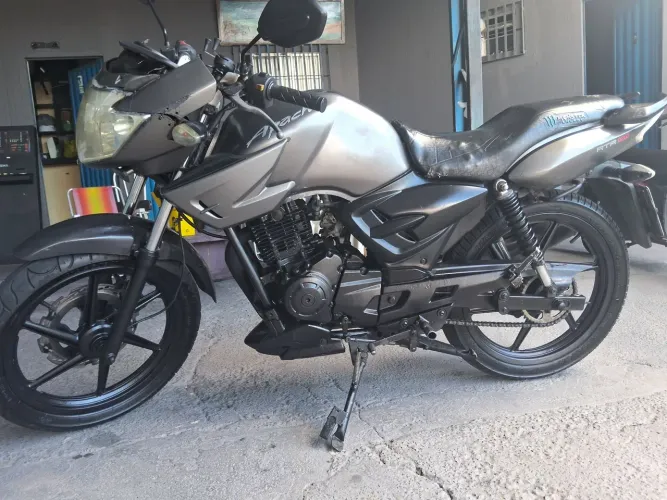APACHE 150cc 2011 EM DIAS FILEZINHA