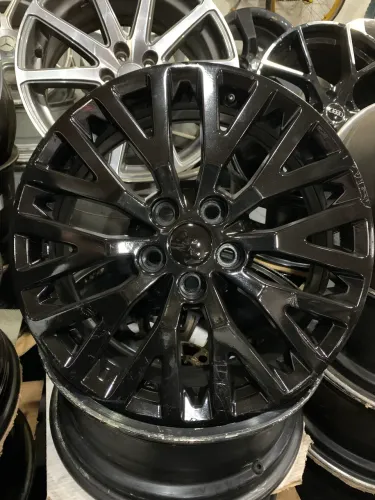 Rodas aro 18 Mitsubishi Lancer 5x114 Original