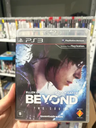 Beyond PS3